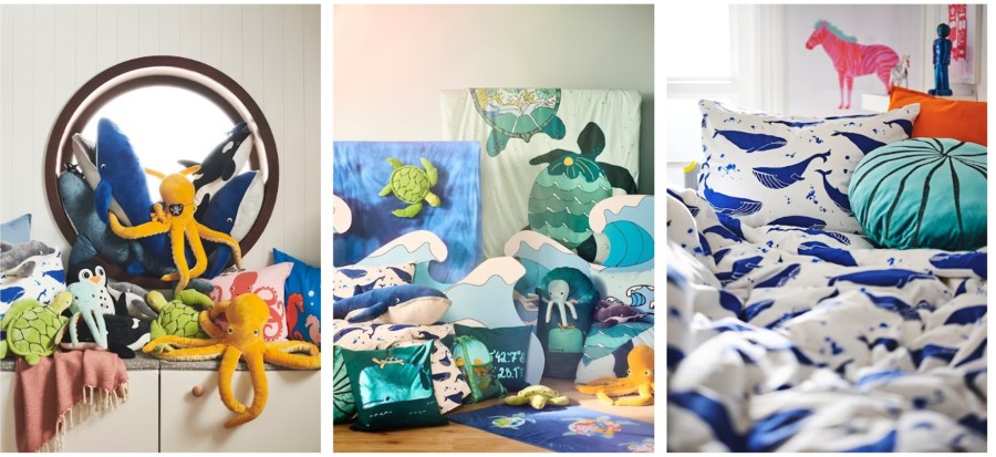 IKEA brengt kinderdromen tot leven met gerecycled plastic IKEA brengt kinderdromen tot leven met gerecycled plastic