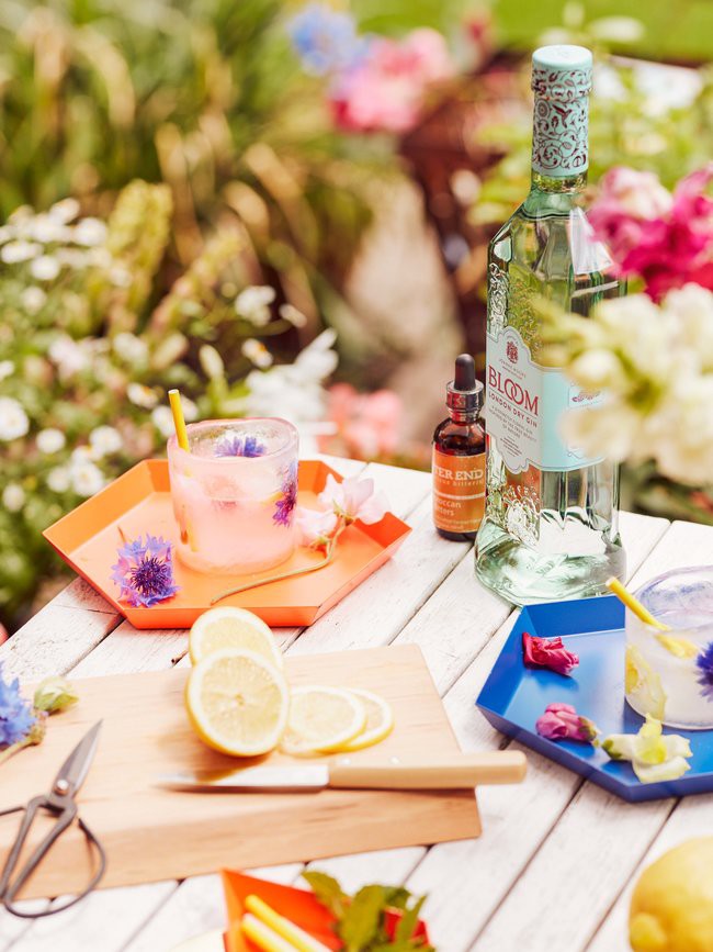 DIY: EEN VERFRISSEND IJSGLAS DIY: EEN VERFRISSEND IJSGLAS