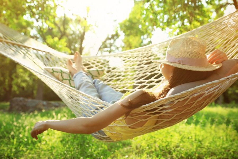 Hoe kun je de tuin voorbereiden als je op vakantie gaat?