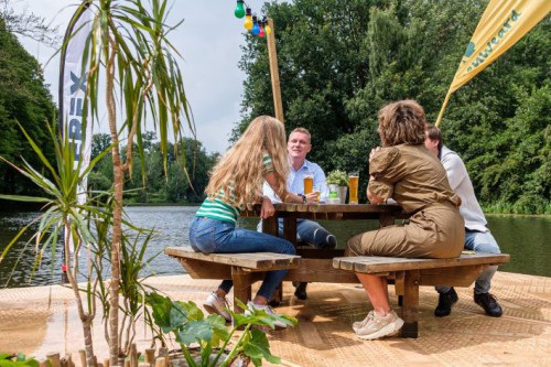 In Nijverdal is het meest unieke terras van Nederland! In Nijverdal is het meest unieke terras van Nederland!