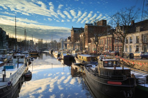 3x Wandelroutes in Groningen 3x Wandelroutes in Groningen