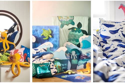 IKEA brengt kinderdromen tot leven met gerecycled plastic IKEA brengt kinderdromen tot leven met gerecycled plastic